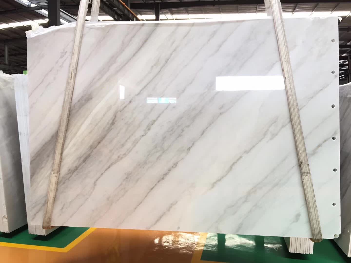 White Clouds Marble