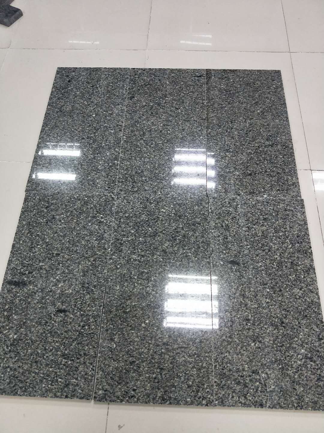 Ice Green Granite Tile