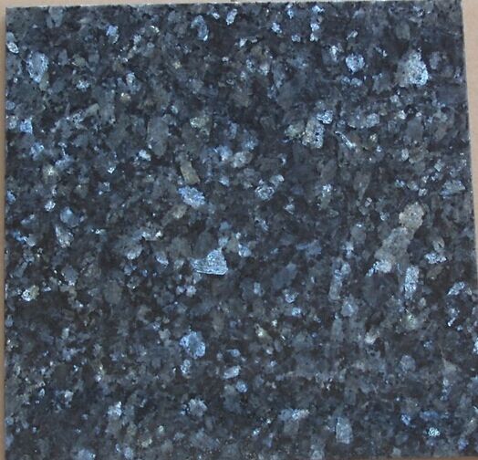 Blue Pearl granite