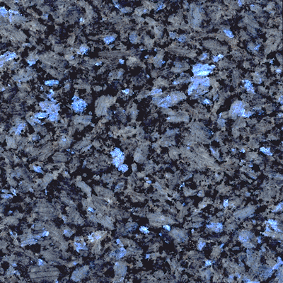 Blue Pearl Granite Slabs Tiles  Norway Blue Granite