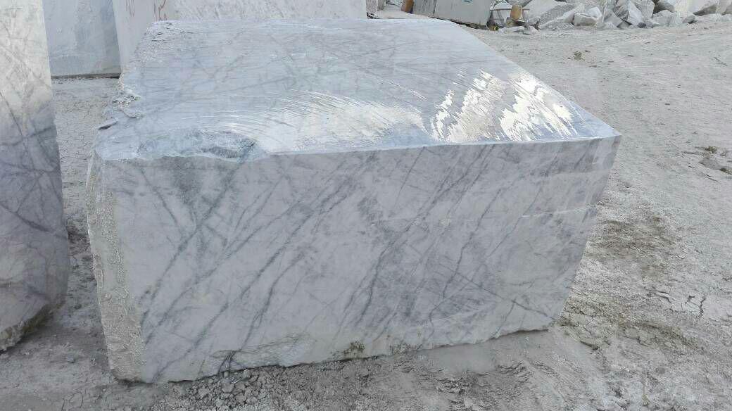 Spider marble block