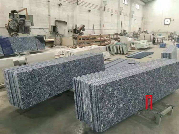 Customize quartz stone countertop
