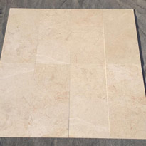 Crema Marfil 305x610 Marble Tiles