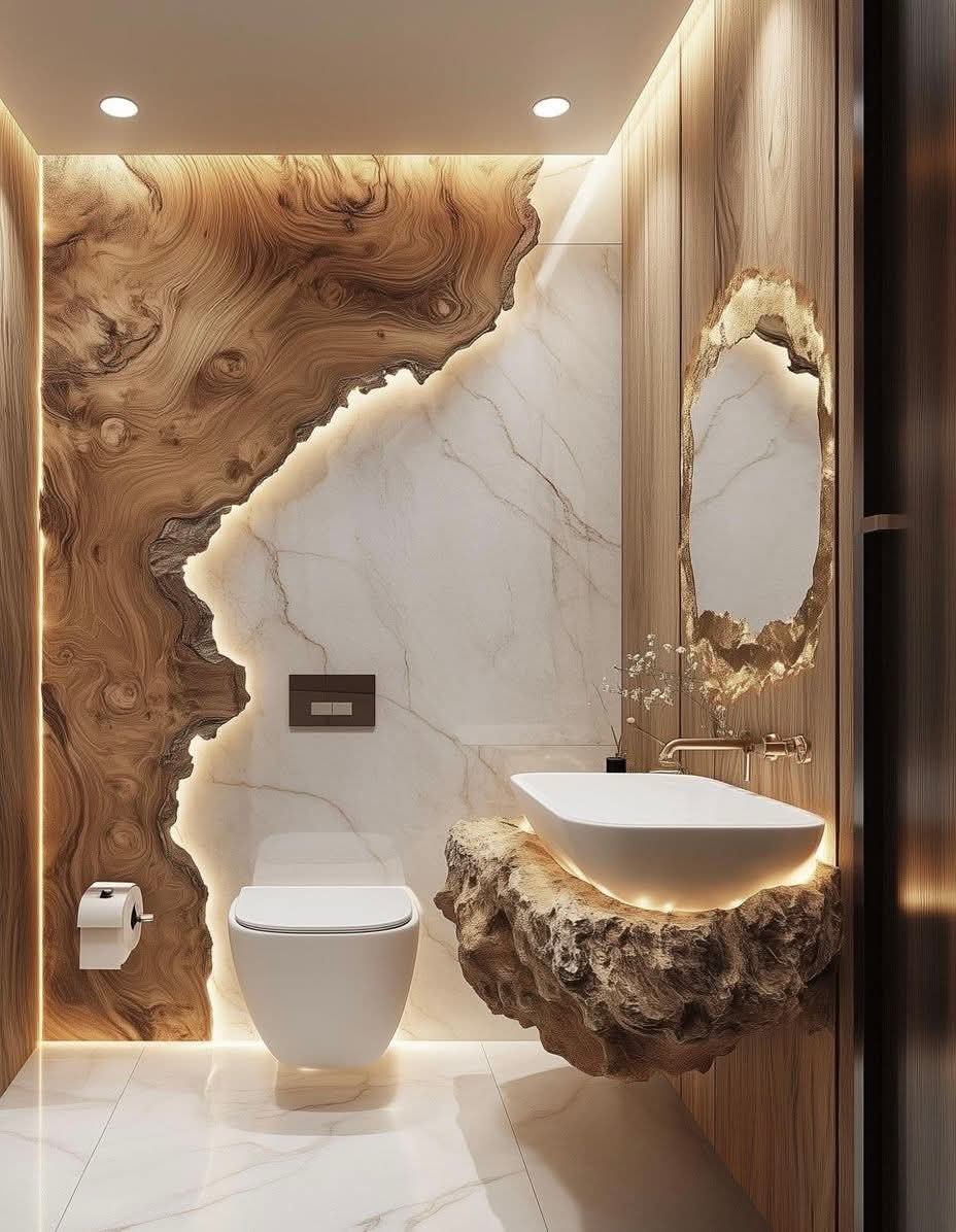 Beautiful Bathroom Design