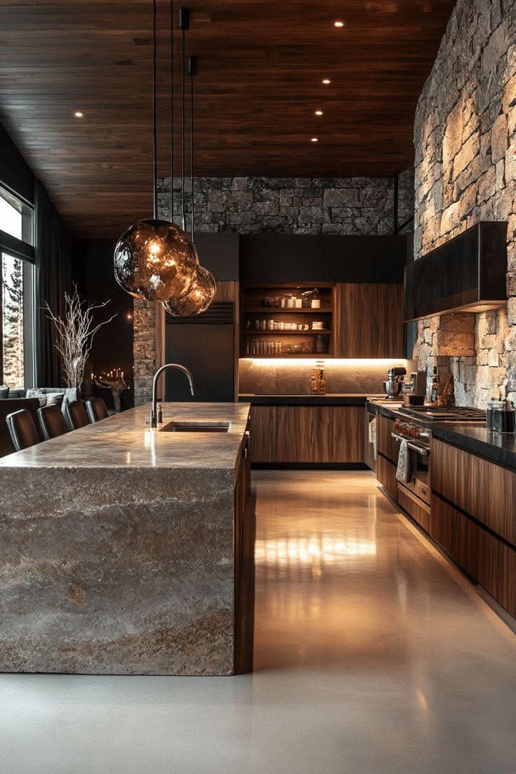 Kitchen Room Design