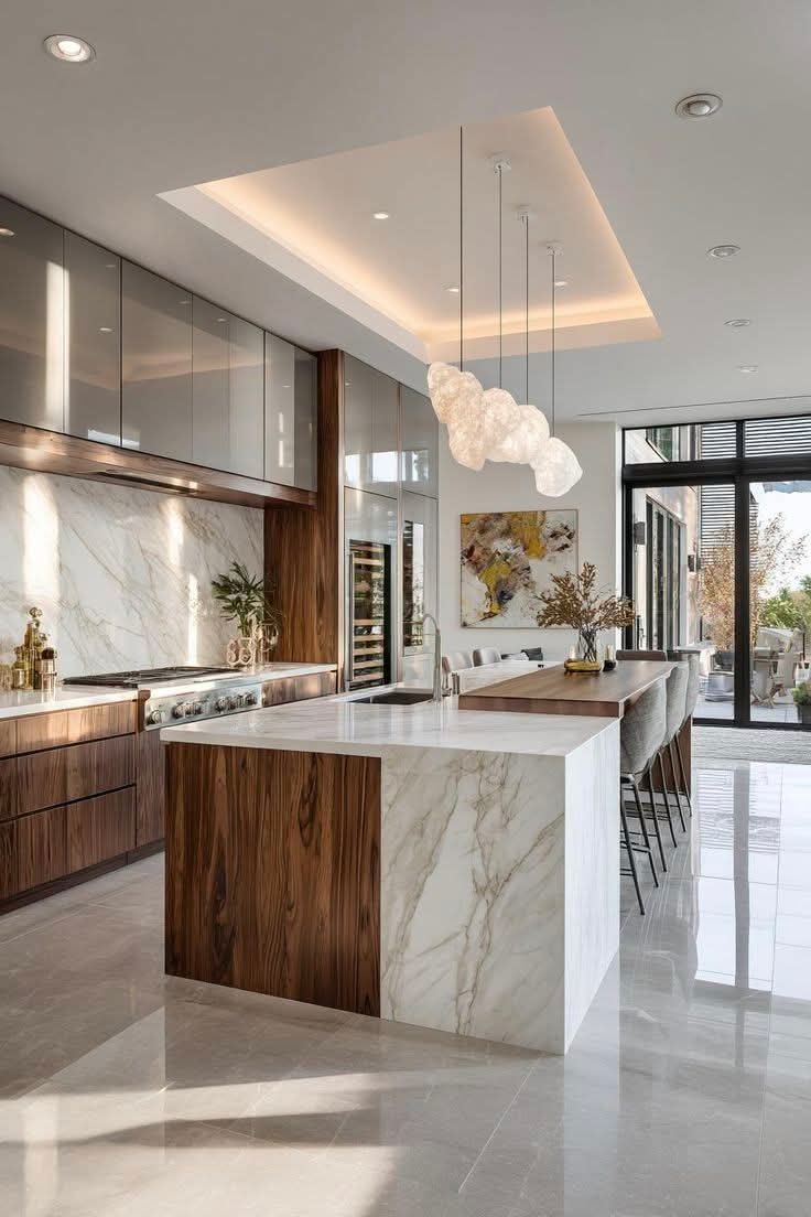 Luxury Stone for Kitchen Design