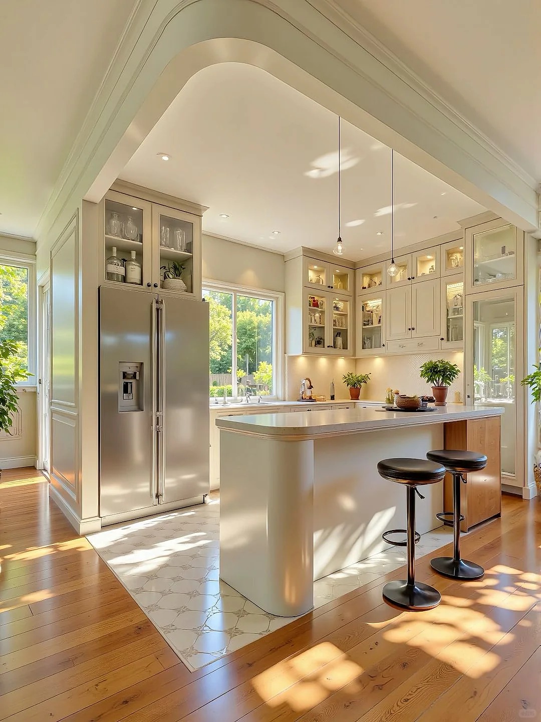 Sunny Home Decoration