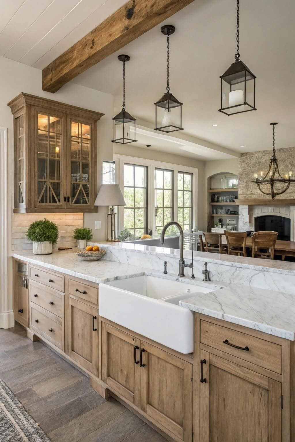 White Marble Kitchen Countertops White Marble Kitchen Countertops