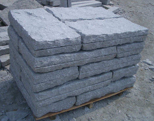 China Granite G603 Paving Stone G603 Paving Stone