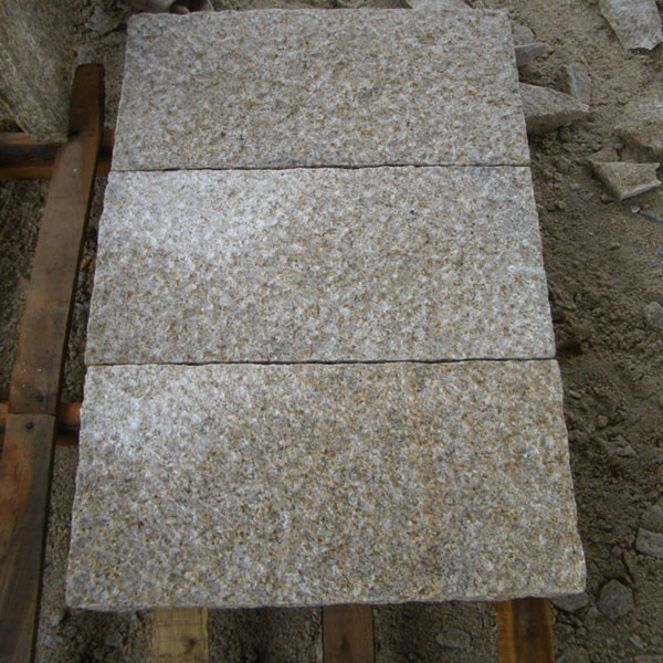China Granite G682 Paving Stone G682 Paving Stone