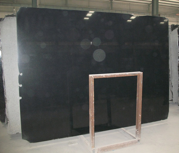 China Granite Shanxi Black Granite Slab Shanxi Black Slabs