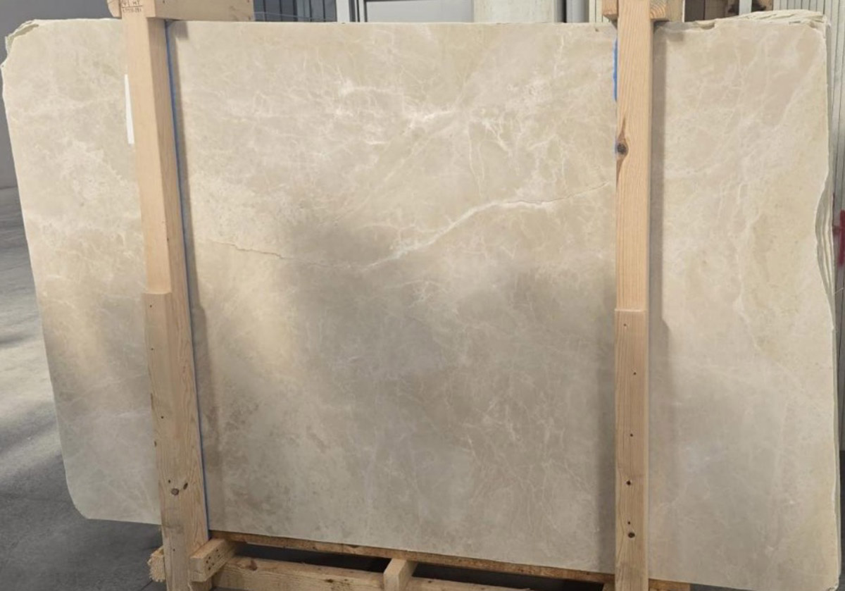 Burdur Beige Marble Slabs From Turkey