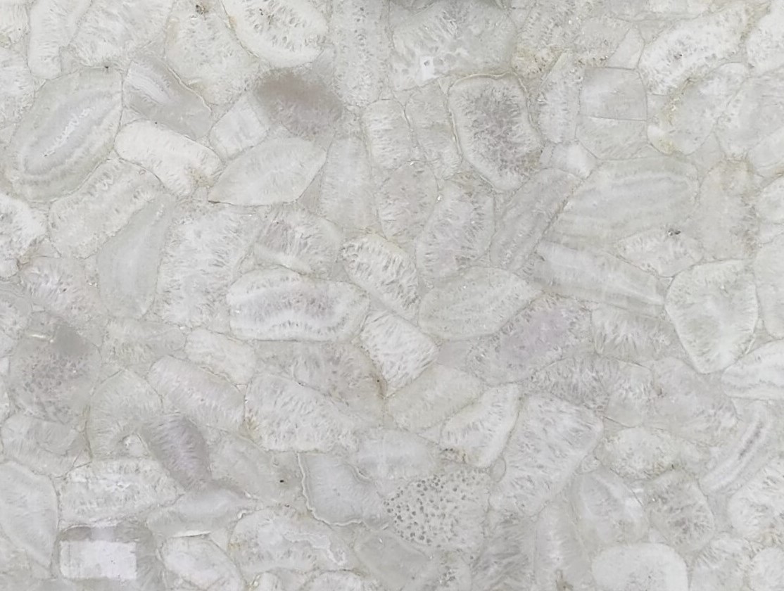 Crystal Agate Slab