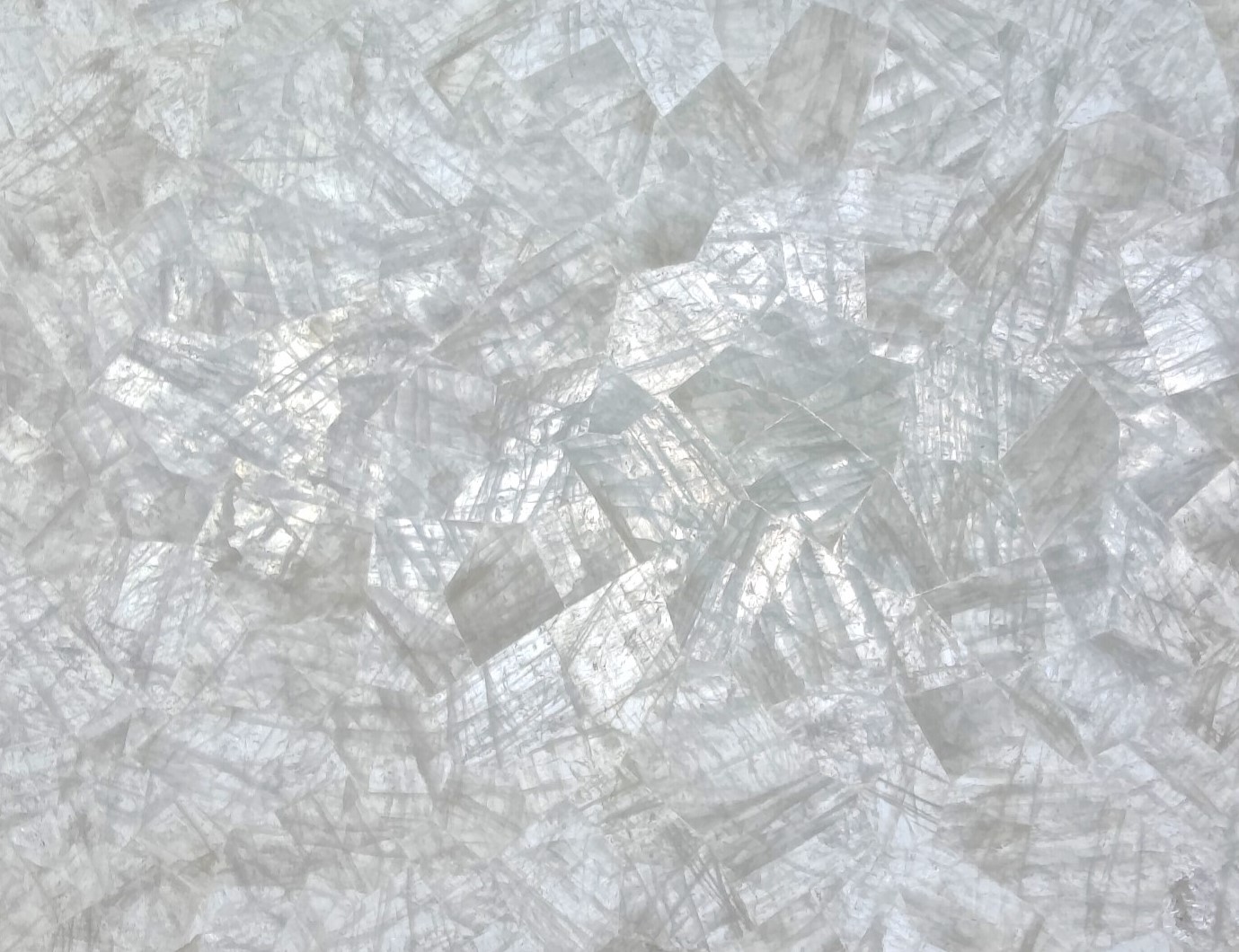 Crystal Quartz Slab
