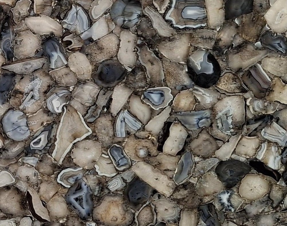 Natural Agate Slab