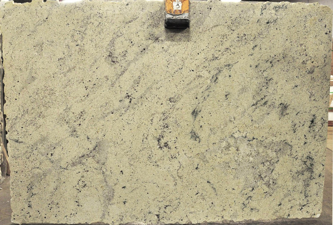 Blizzard Polished Granite Slabs White Granite Stone Slabs